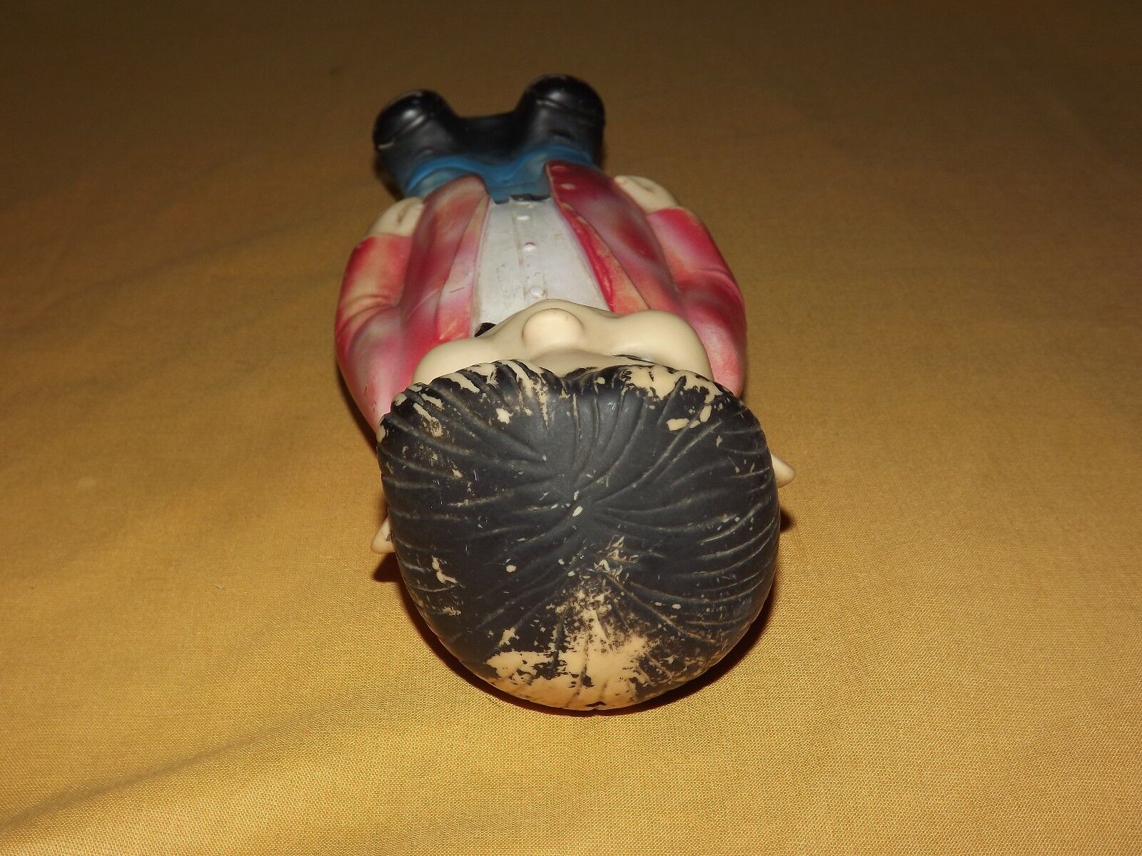 VINTAGE TOY CHICAGO TRIBUNE 1900 NY NEWS  SYND 11 1/2" DOLL