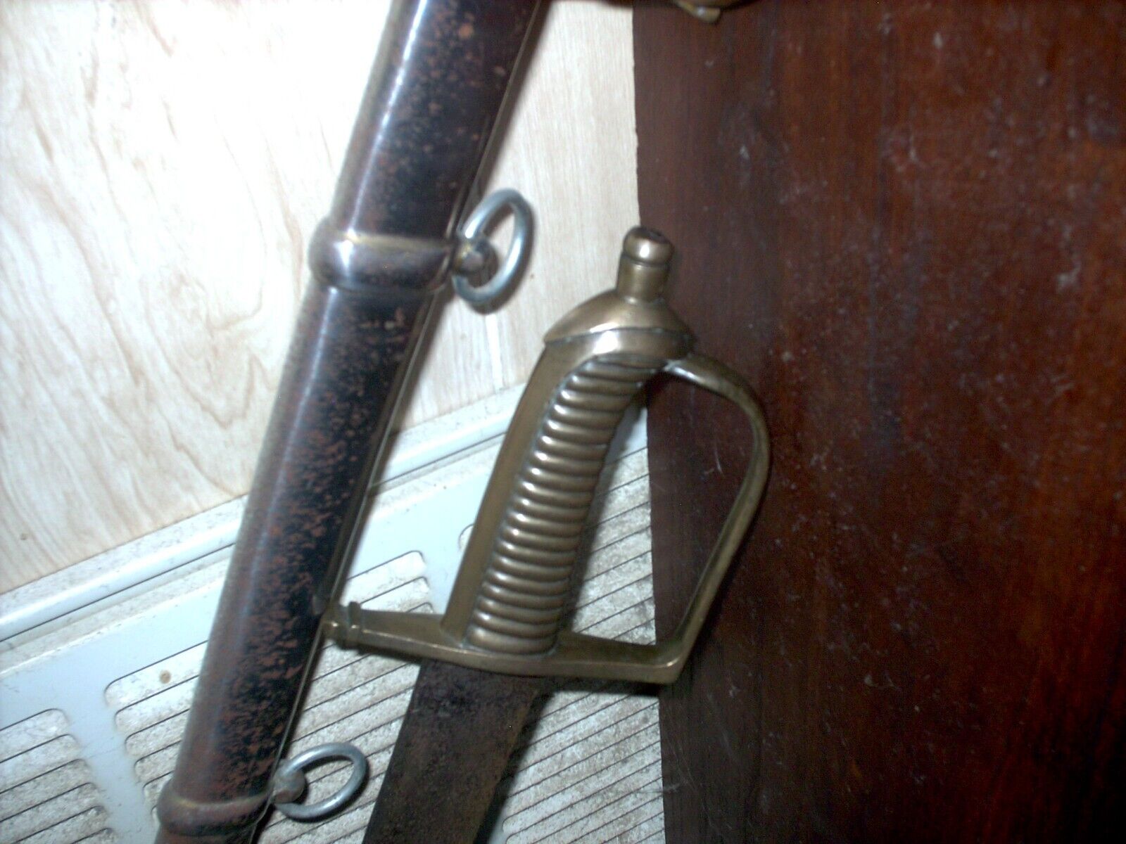 GRENADIER SWORD early 1800's - antique