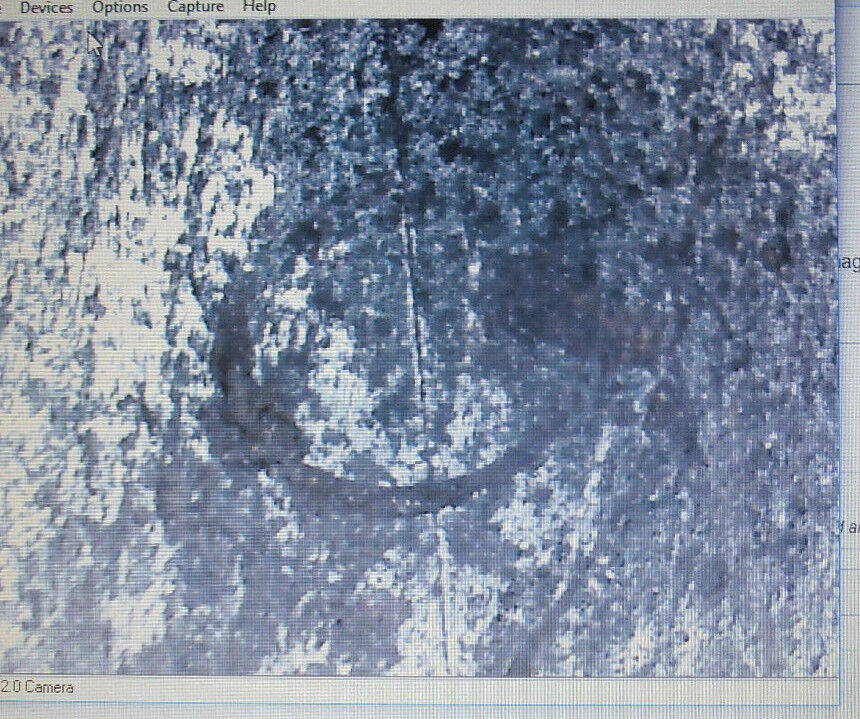 AUTHENTIC 1755 EUROPEAN SWORD