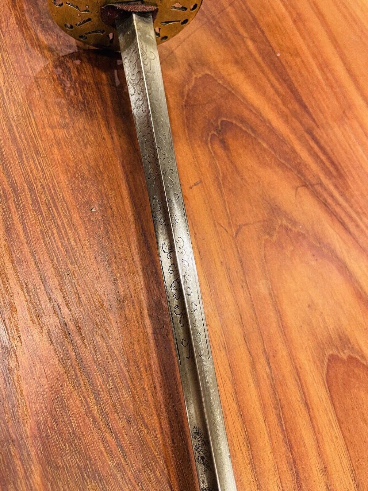 Spectacular Antique Small / Court Sword - 18th Century