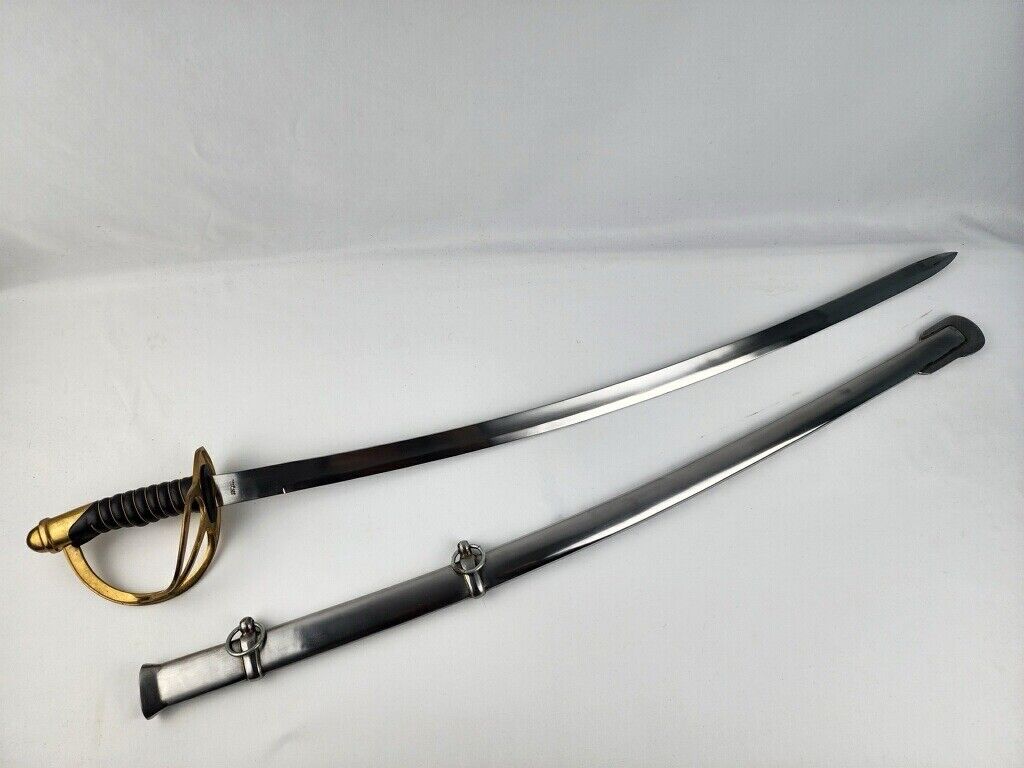 Vintage 1860 Style Sword32”