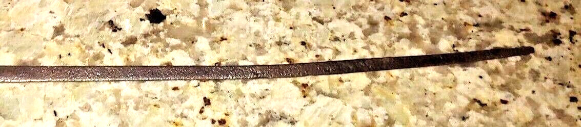 Antique 1850s Continental Presentation Figure Sword 20" long RARE