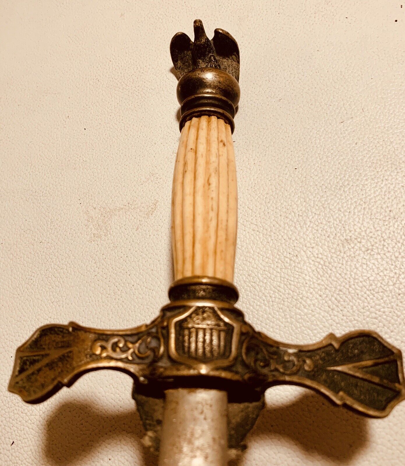 Antique KGE Fraternal sword , late 1800's