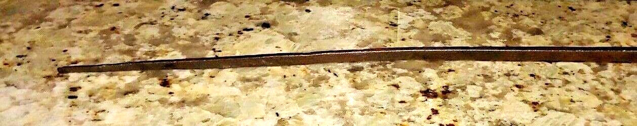 Antique 1850s Continental Presentation Figure Sword 20" long RARE