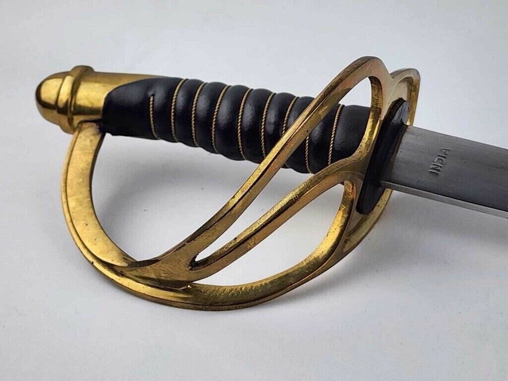 Vintage 1860 Style Sword32”
