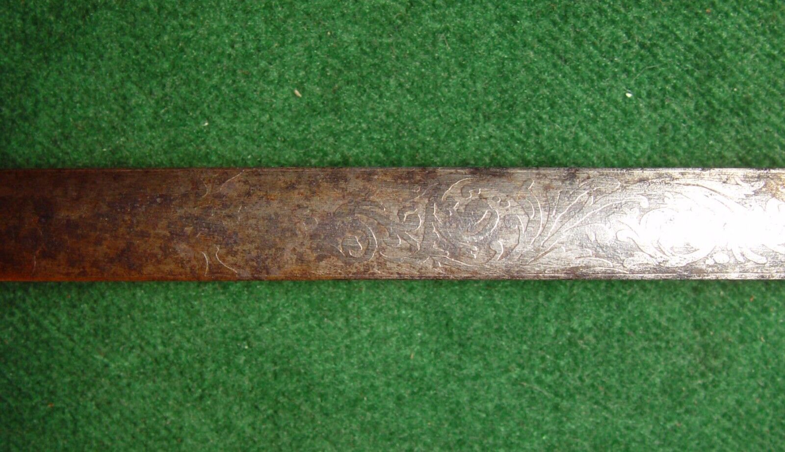 1850's British Victorian Court or Small Sword "Samuelson & Son - Maddox, London