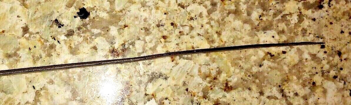 Antique 1850s Continental Presentation Figure Sword 20" long RARE