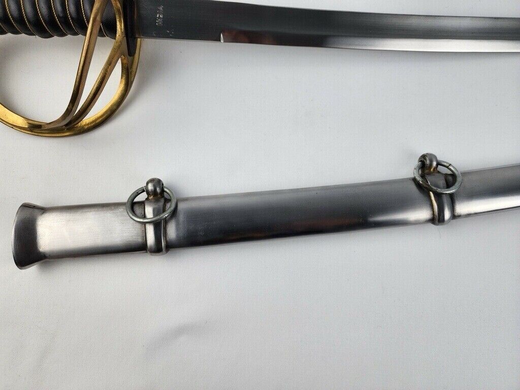 Vintage 1860 Style Sword32”