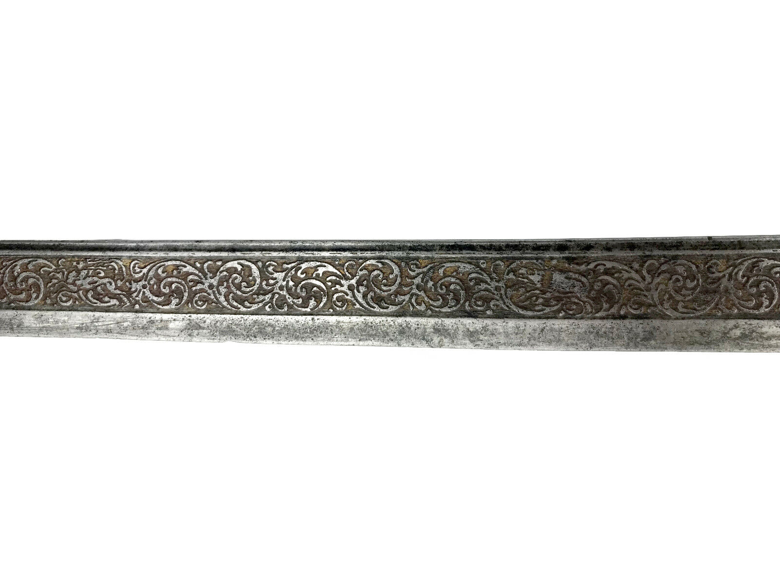 Rare 18th Century European Hunting Sword