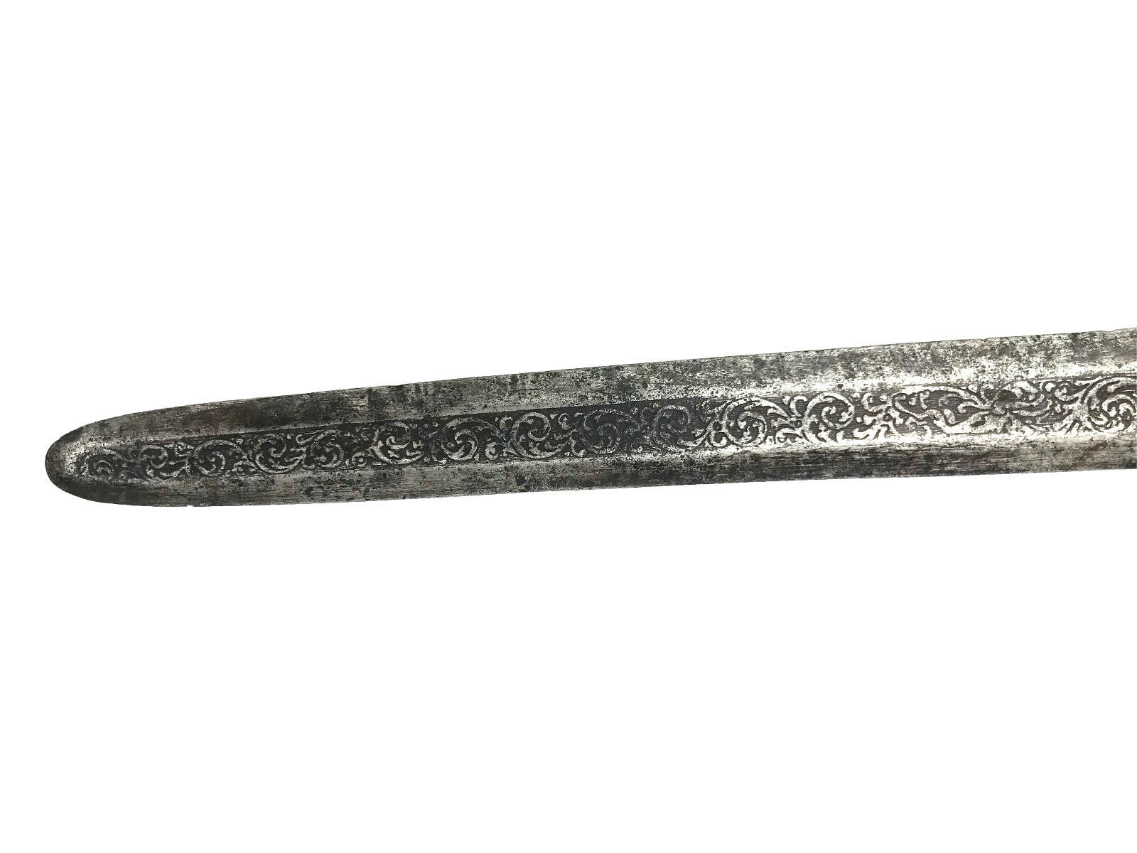 Rare 18th Century European Hunting Sword