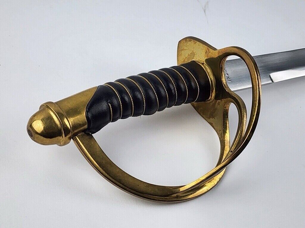 Vintage 1860 Style Sword32”