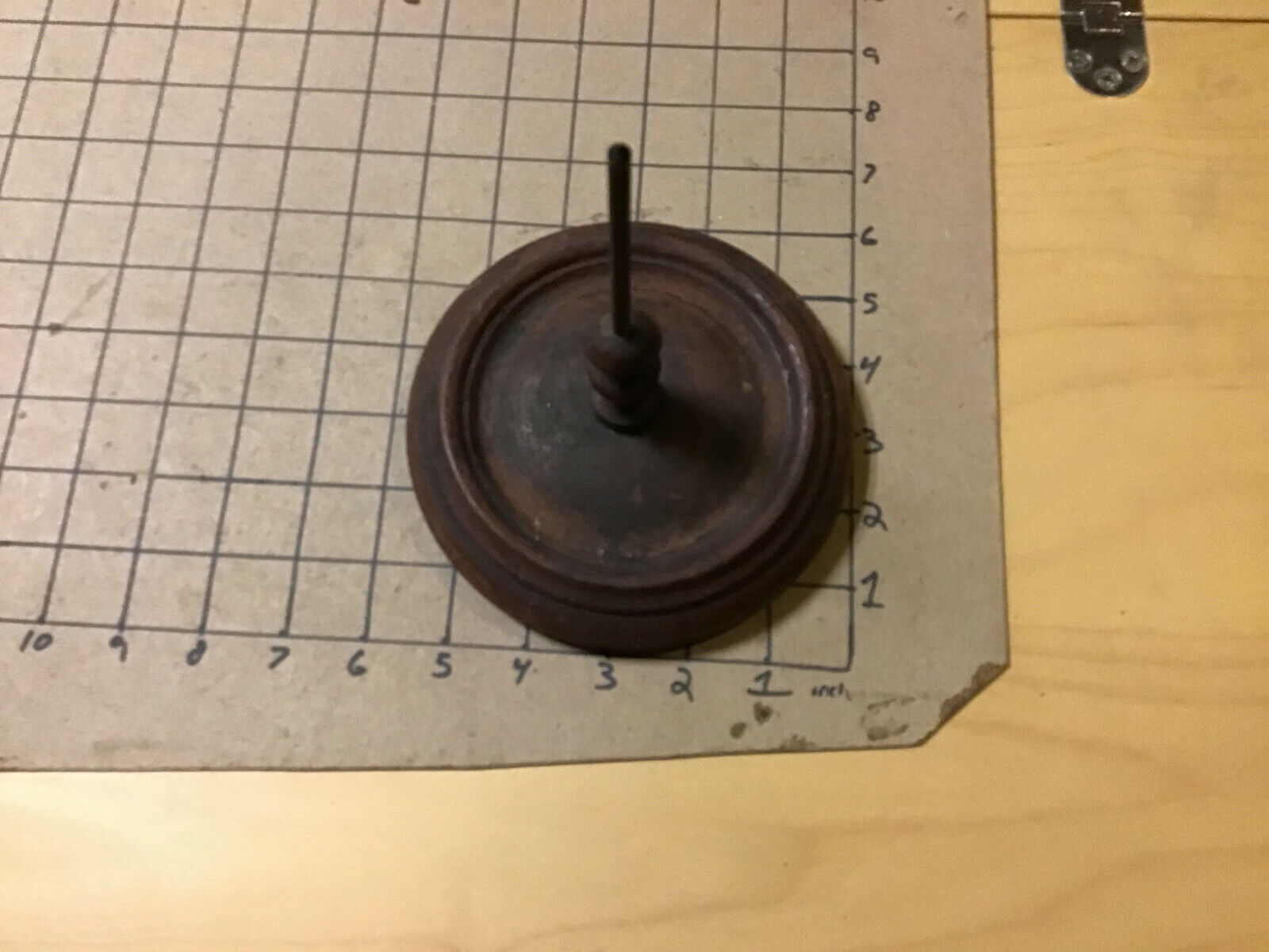 Original 1800's Zoetrope; motion/optic toy #3 (bottom ony) WHIRLIGIG OF LIFE