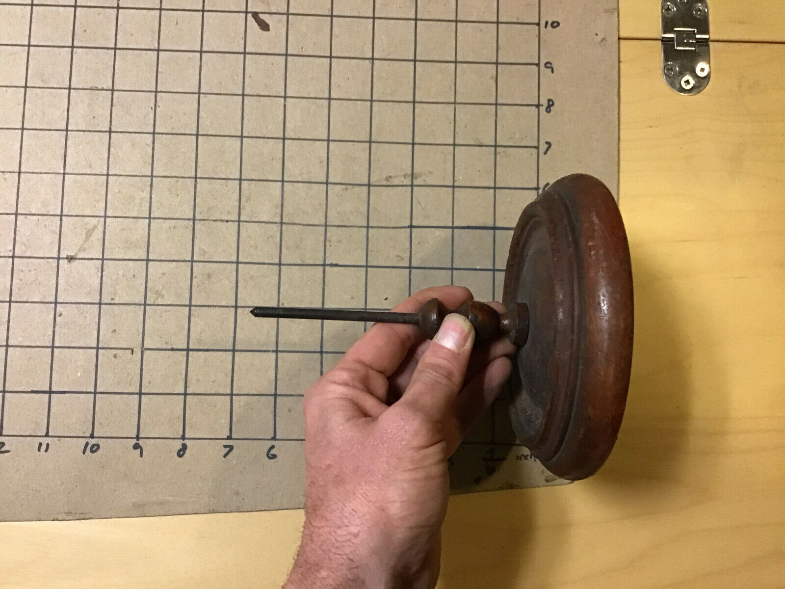 Original 1800's Zoetrope; motion/optic toy #3 (bottom ony) WHIRLIGIG OF LIFE