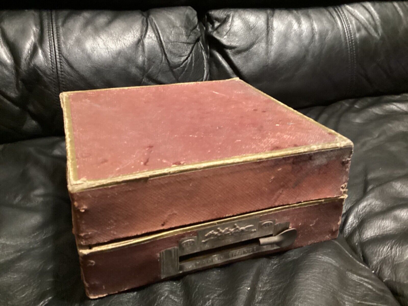 Antique Early 1900s JEP horse racing game/simulator Made in France works!