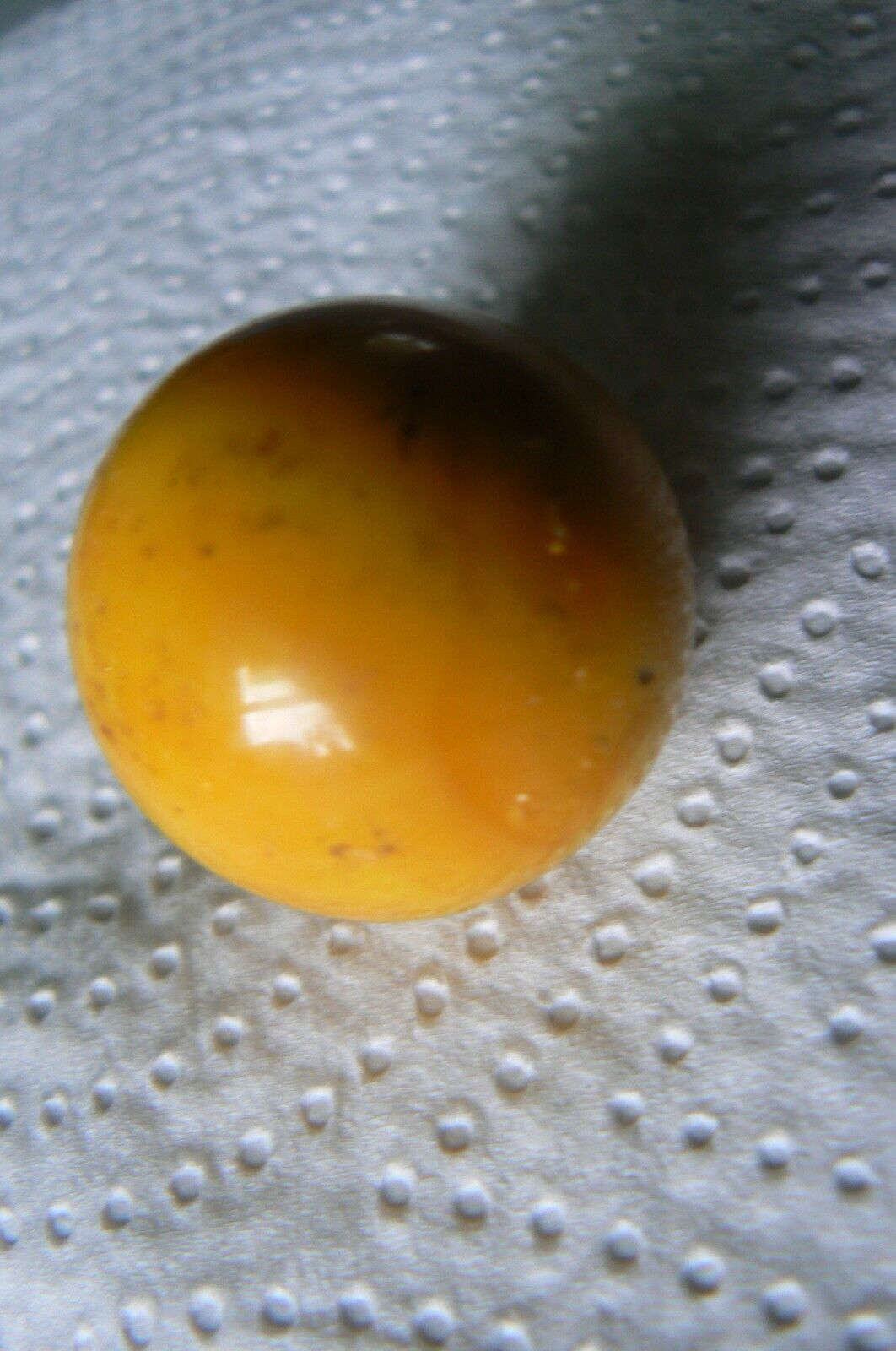 8 DUGUP 1800s TO 1900s TOY MARBLE ONE 1 '' YELLOW TWO .75" TWO CAT EYES & 3 MORE