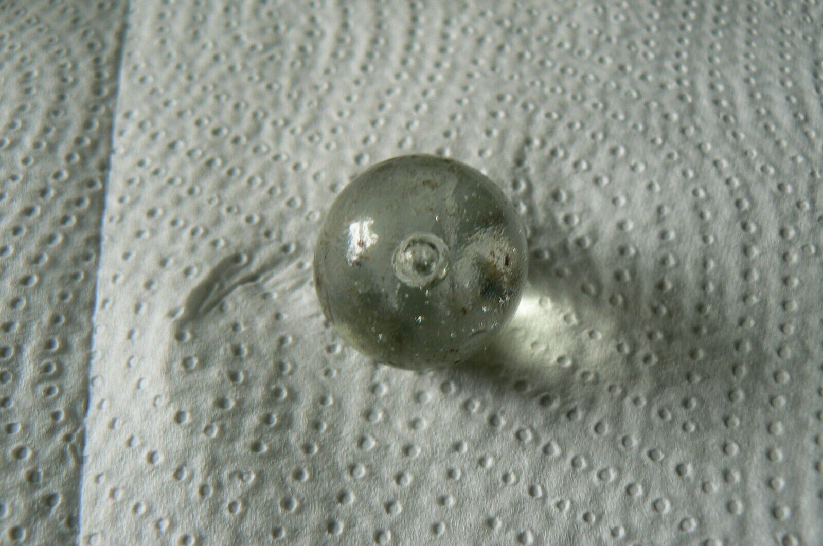 8 DUGUP 1800s TO 1900s TOY MARBLE ONE 1 '' YELLOW TWO .75" TWO CAT EYES & 3 MORE