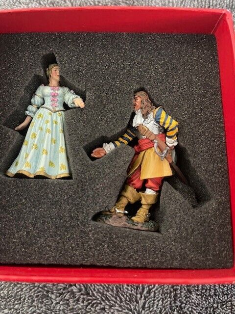 PnM073 The Cavalier & The Lady by King & Country