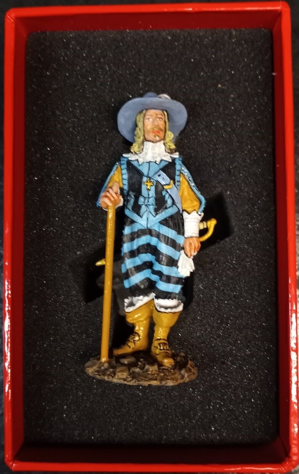 PnM076 The Duke of Buckingham by King & Country