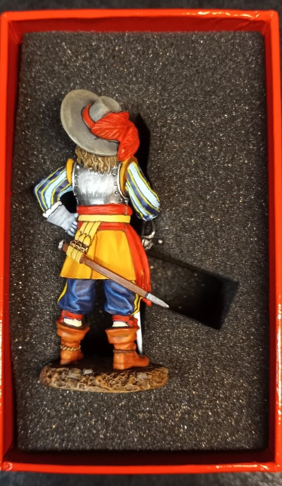 PnM028 The Laughing Cavalier by King & Country