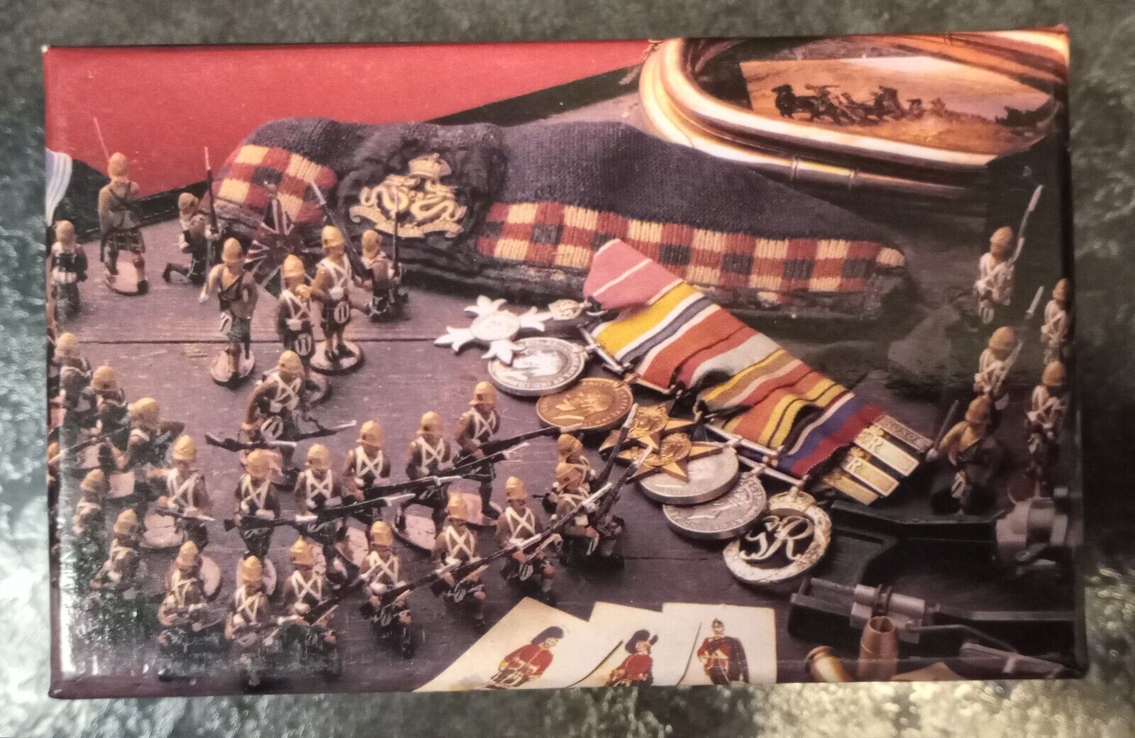 PnM028 The Laughing Cavalier by King & Country