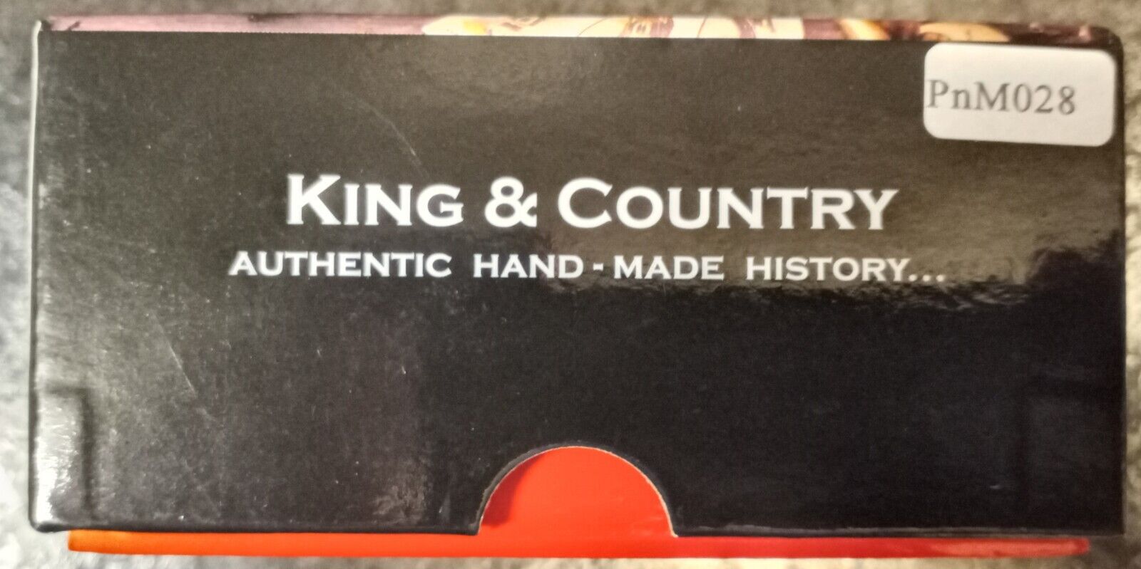 PnM028 The Laughing Cavalier by King & Country