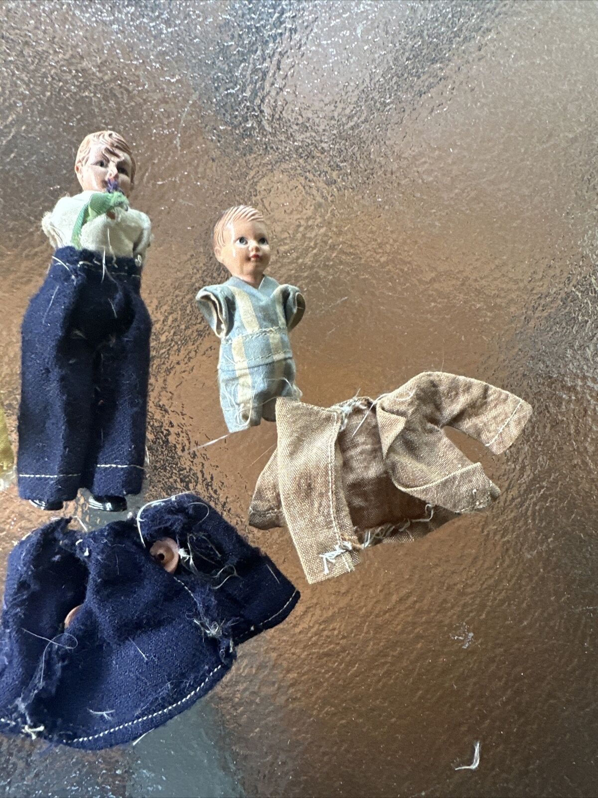 Vintage Effanbee Baby Dolls 1900’s Lot Of 3