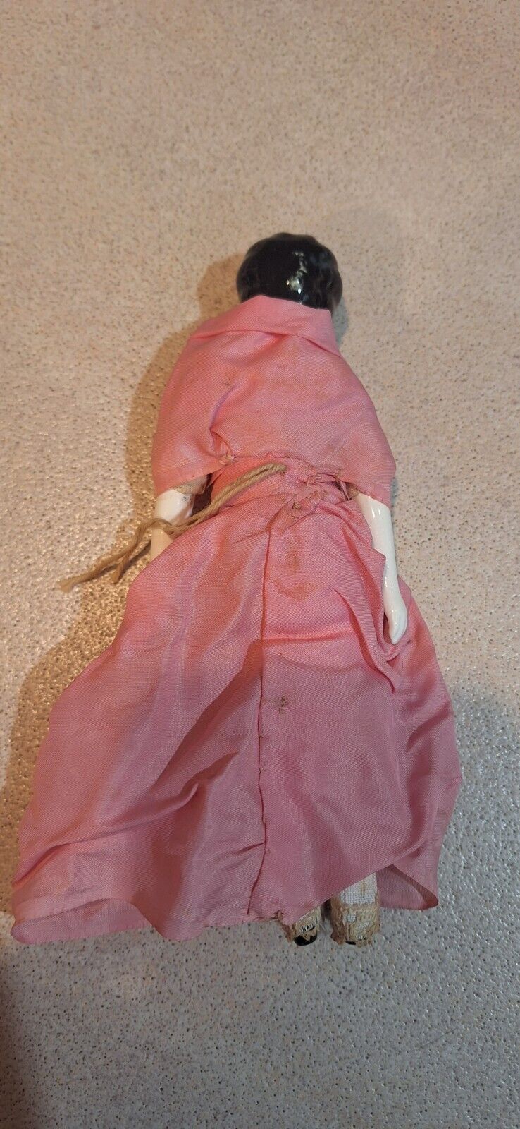 Vintage 1900s Germany German China Doll Head Porcelain