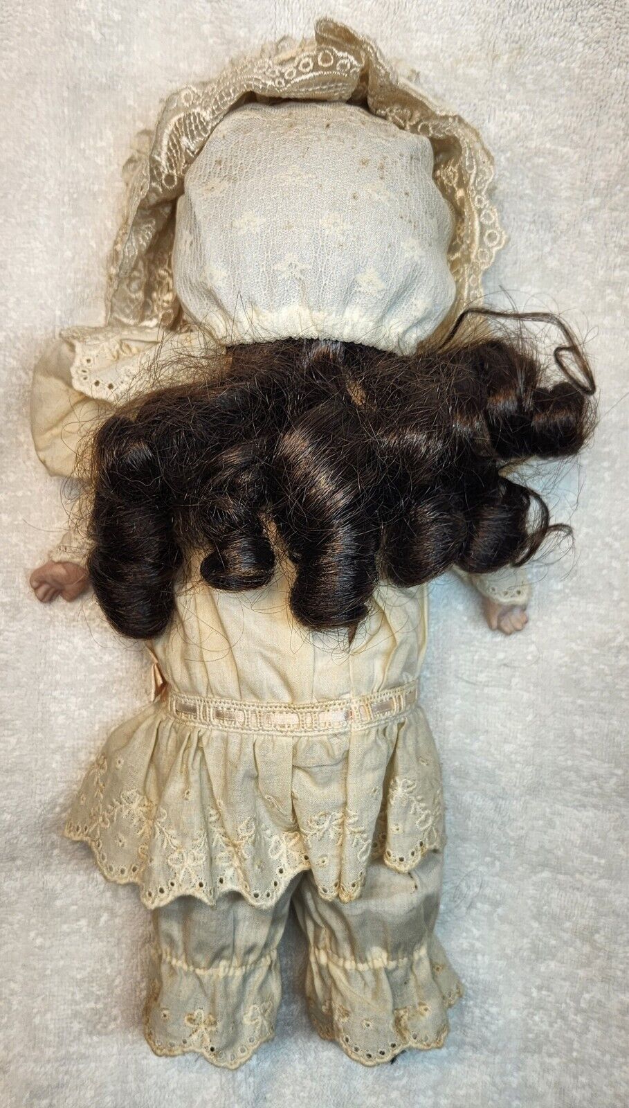 Antique Armand Marseille 370 a.7/0.m Beautiful Original Doll Mint 