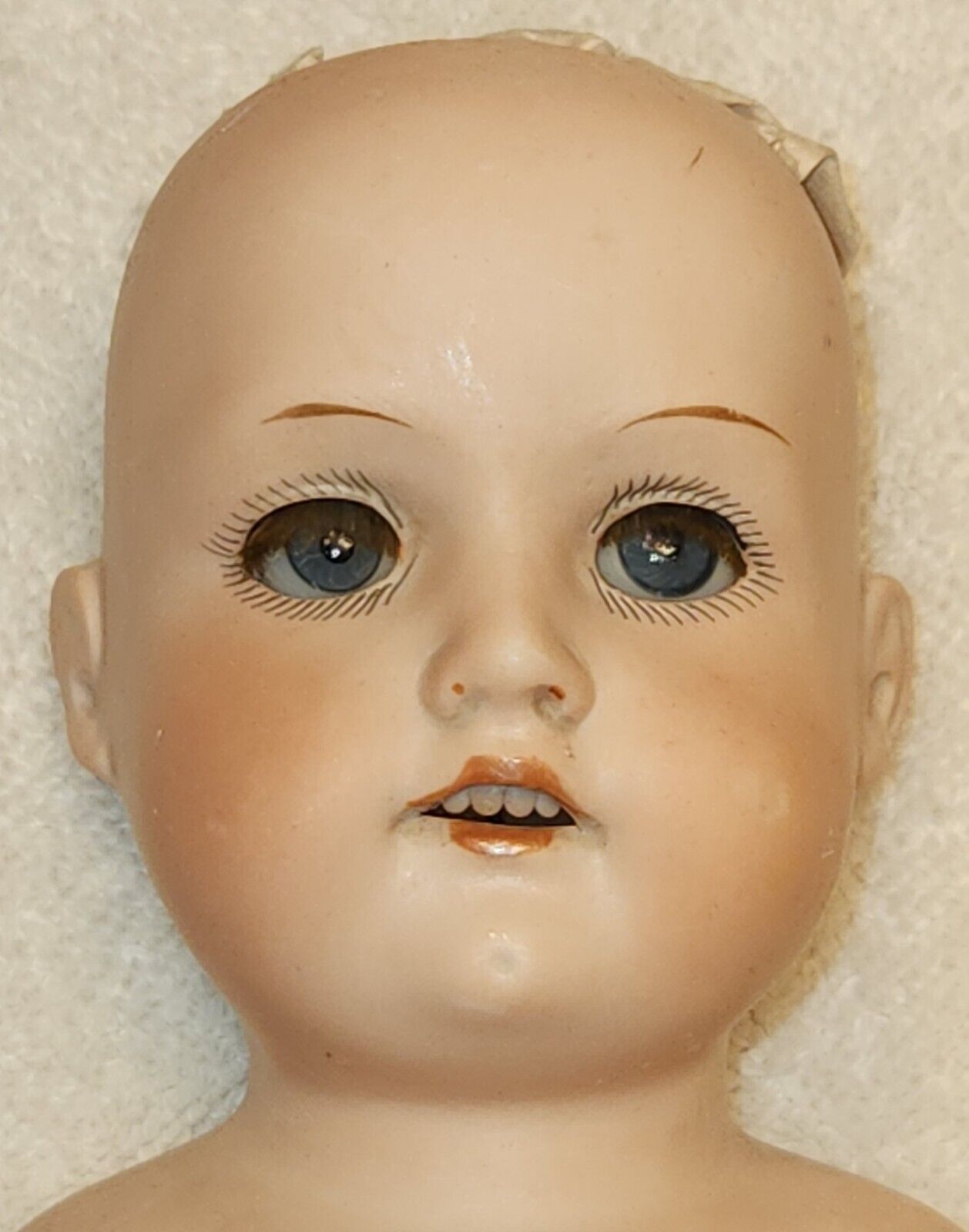 Antique Armand Marseille 370 a.7/0.m Beautiful Original Doll Mint 