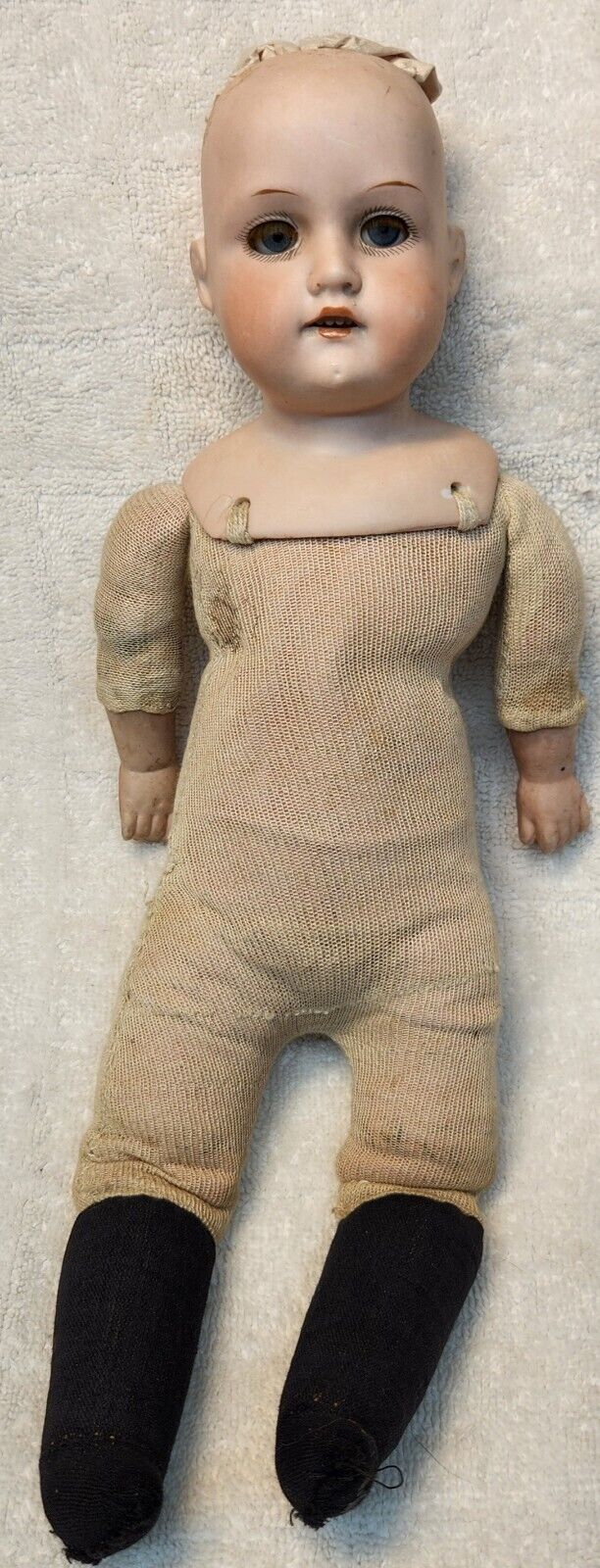 Antique Armand Marseille 370 a.7/0.m Beautiful Original Doll Mint 