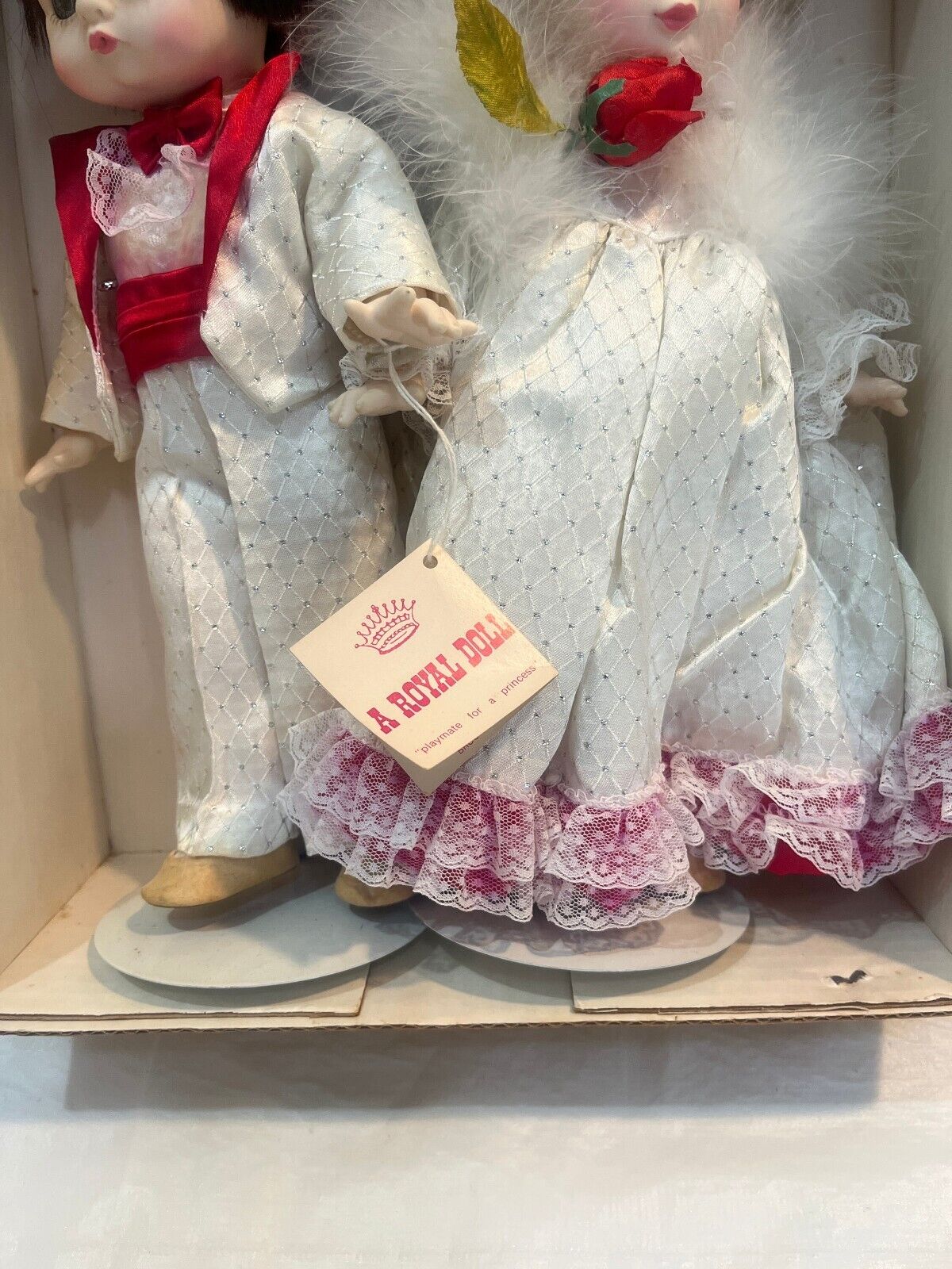 1900s Dolls 