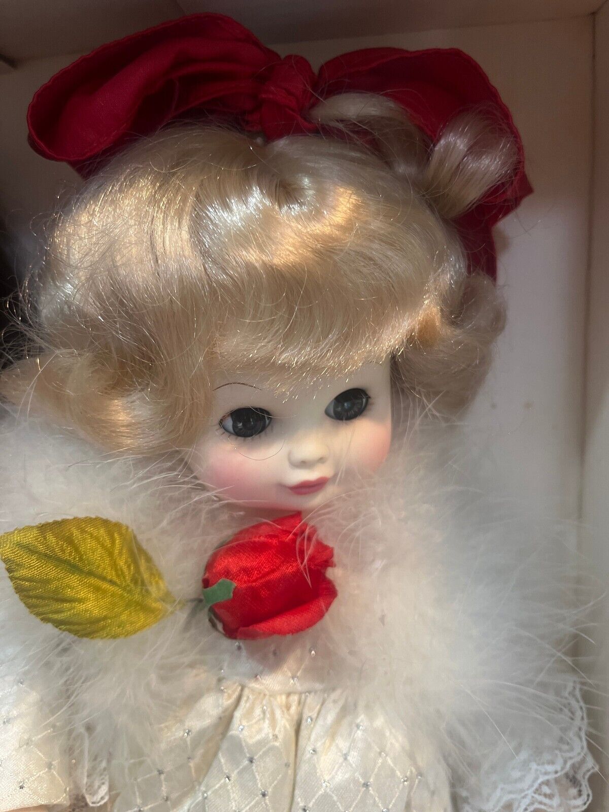 Vintage A Royal House of Dolls Playmate For A Princess Dolls Early 1900’s