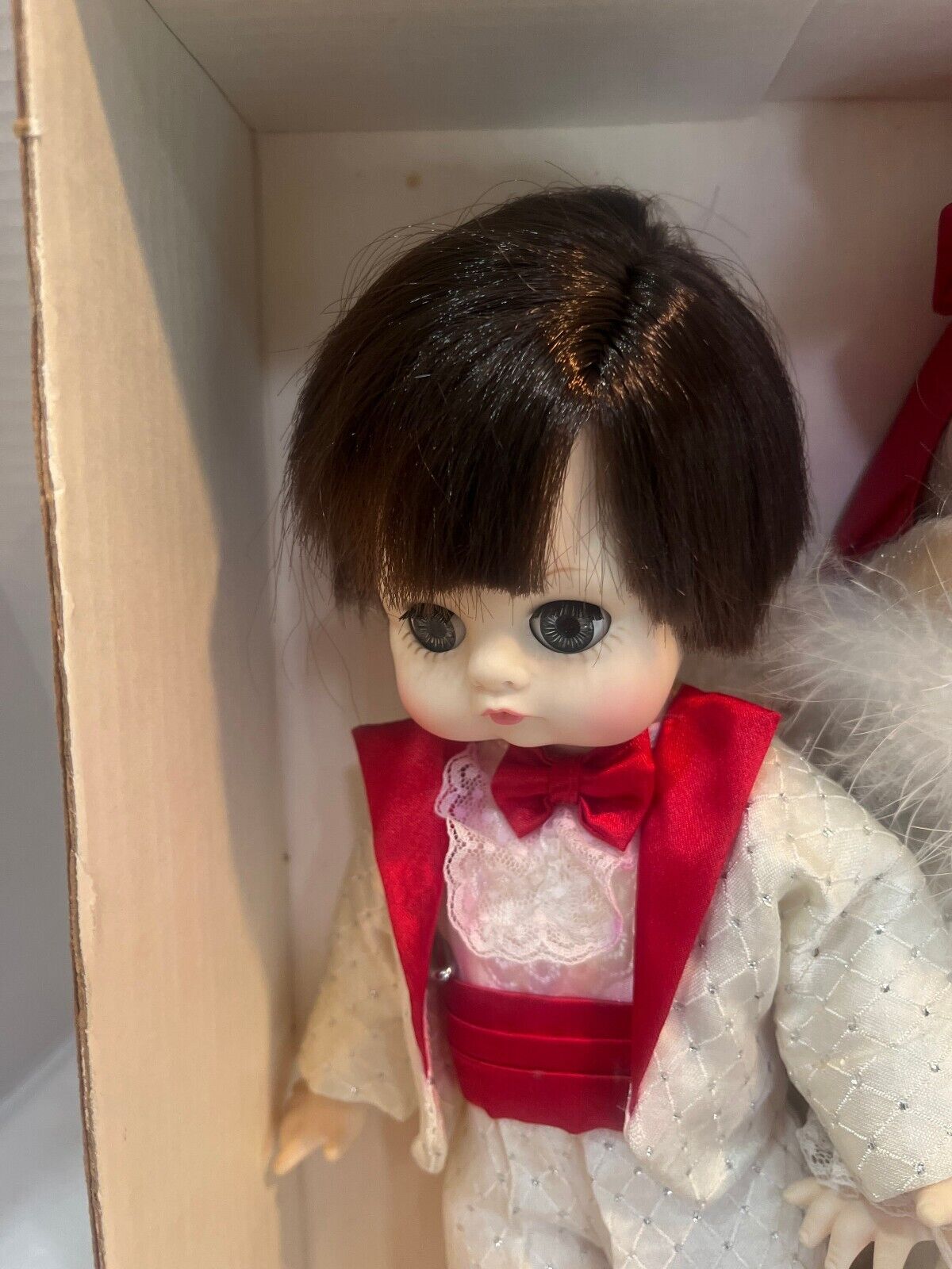 Vintage A Royal House of Dolls Playmate For A Princess Dolls Early 1900’s