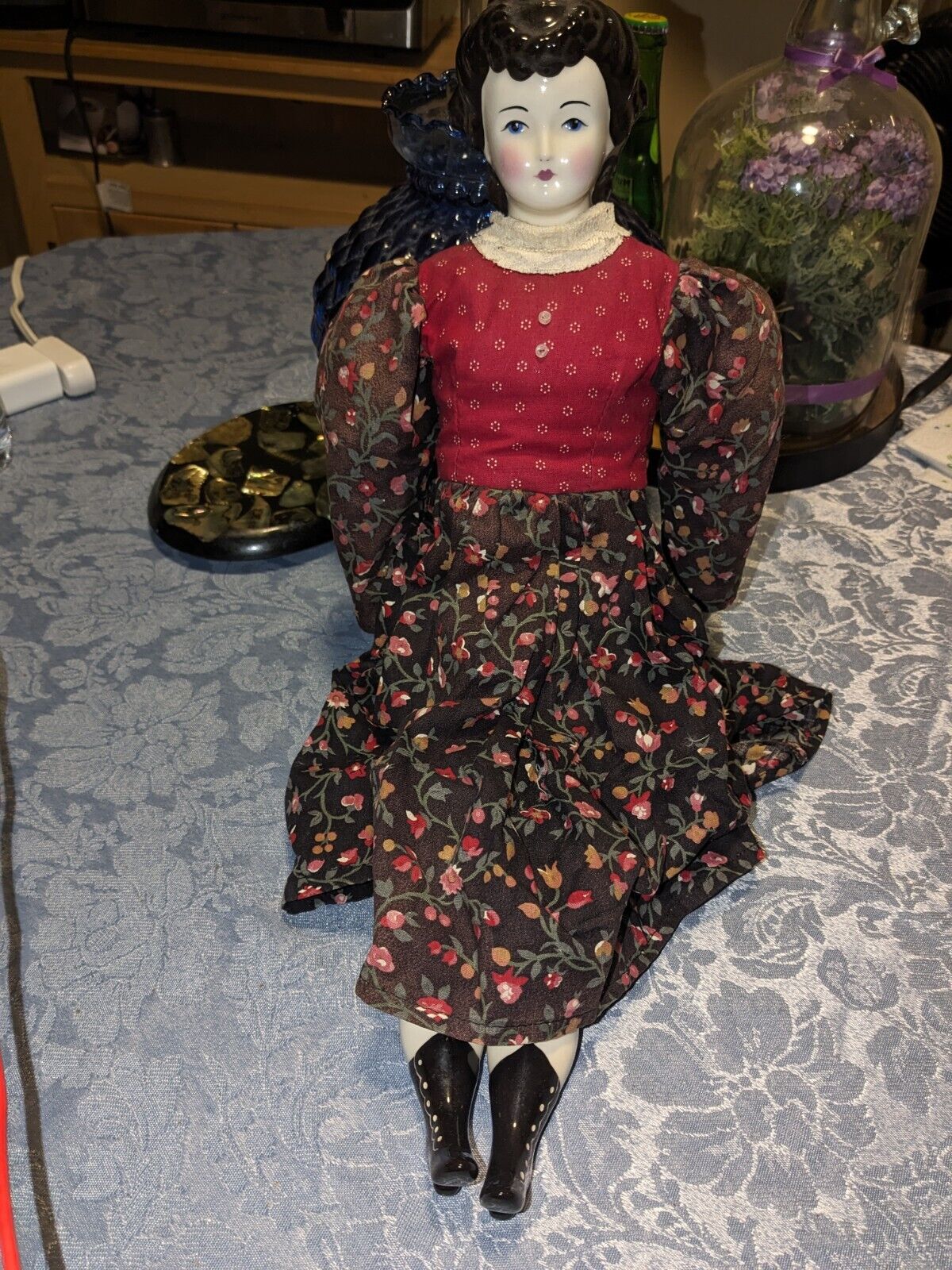 China Doll from the 1800's (great condition)
