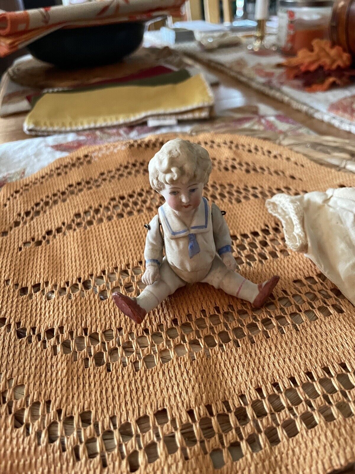 1800's antique dolls