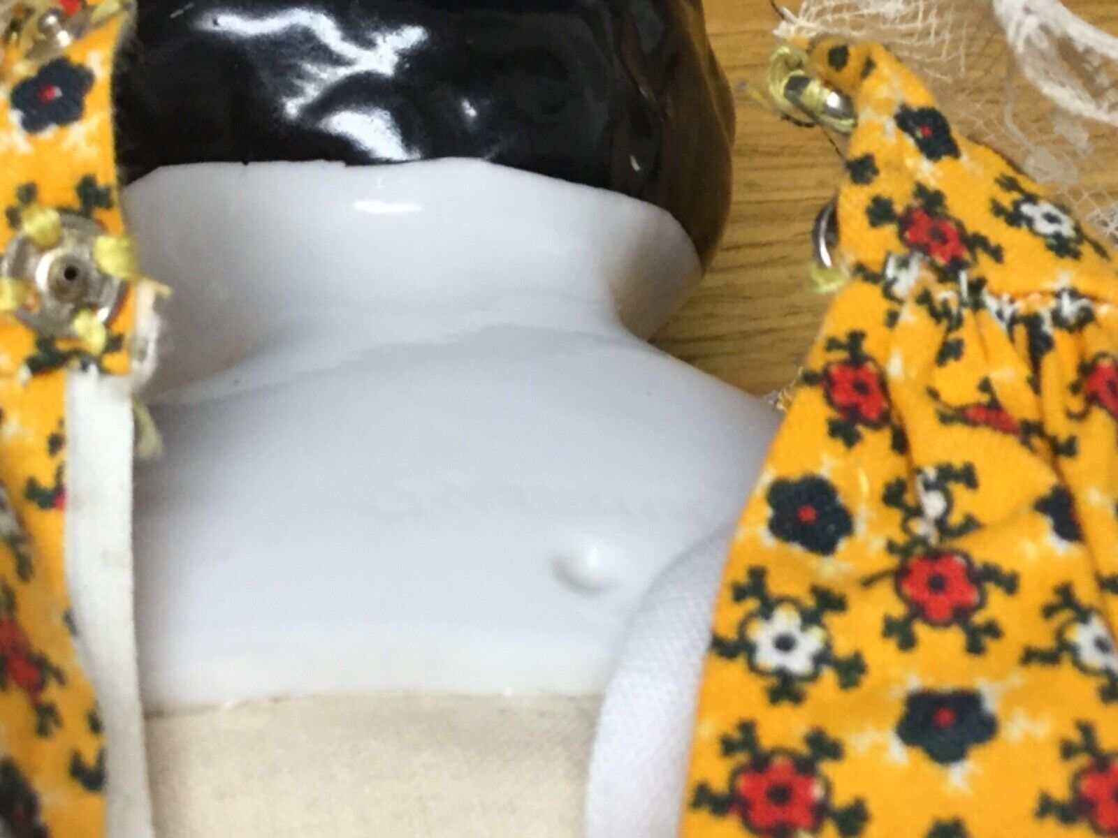 (2) 1800s Antique Germany 14 1/2” & 12” Tall Dolls