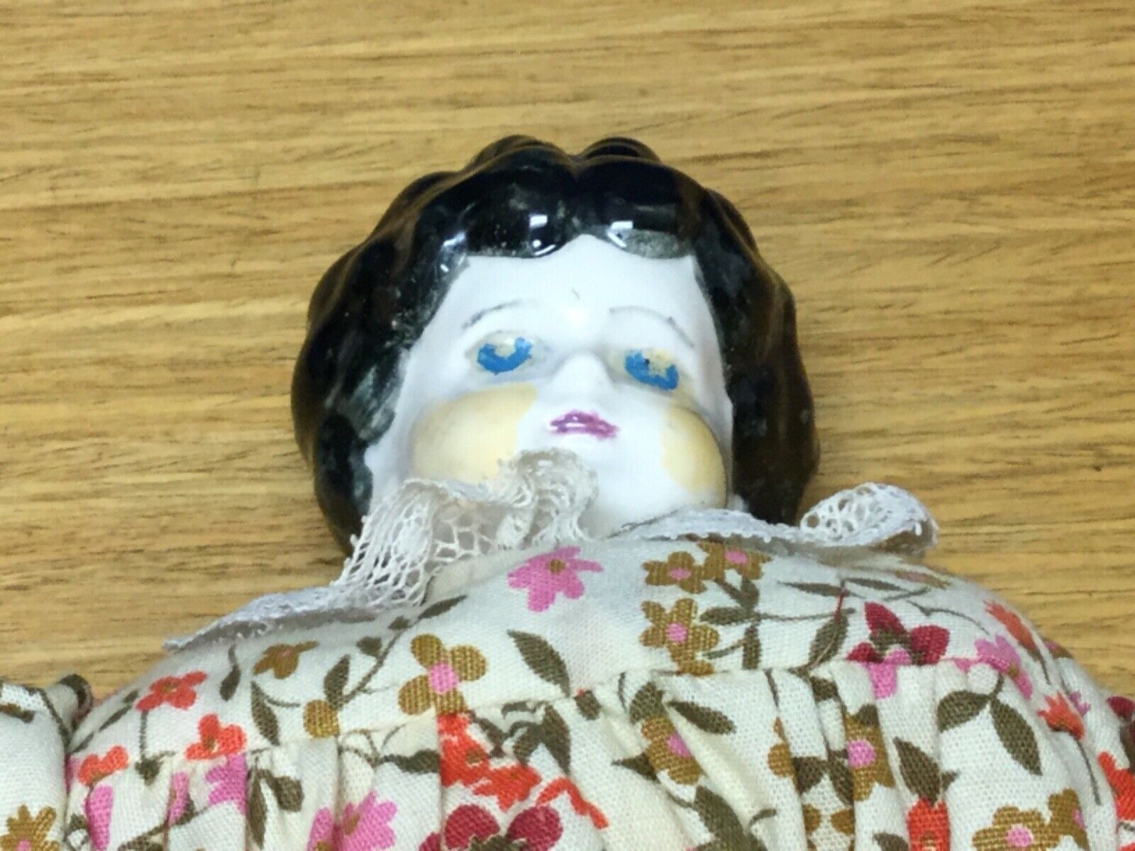 (2) 1800s Antique Germany 14 1/2” & 12” Tall Dolls