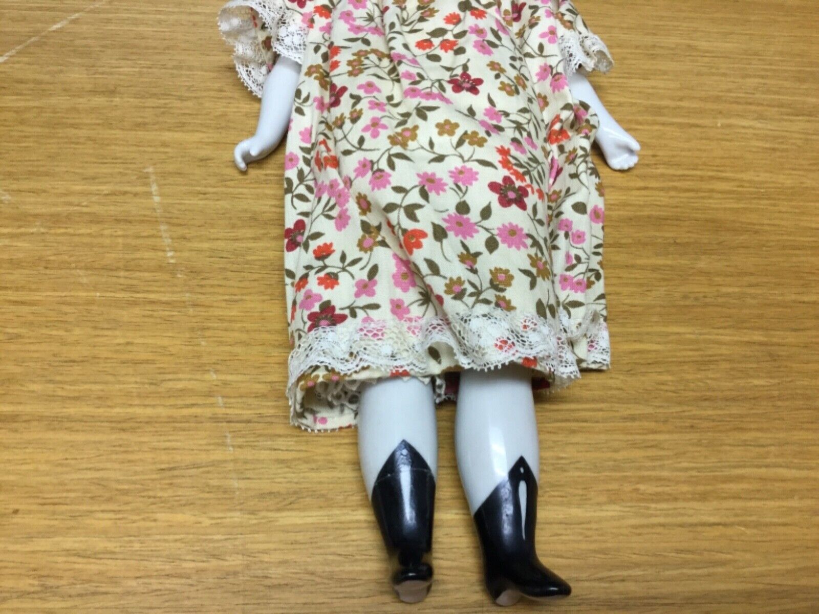 (2) 1800s Antique Germany 14 1/2” & 12” Tall Dolls