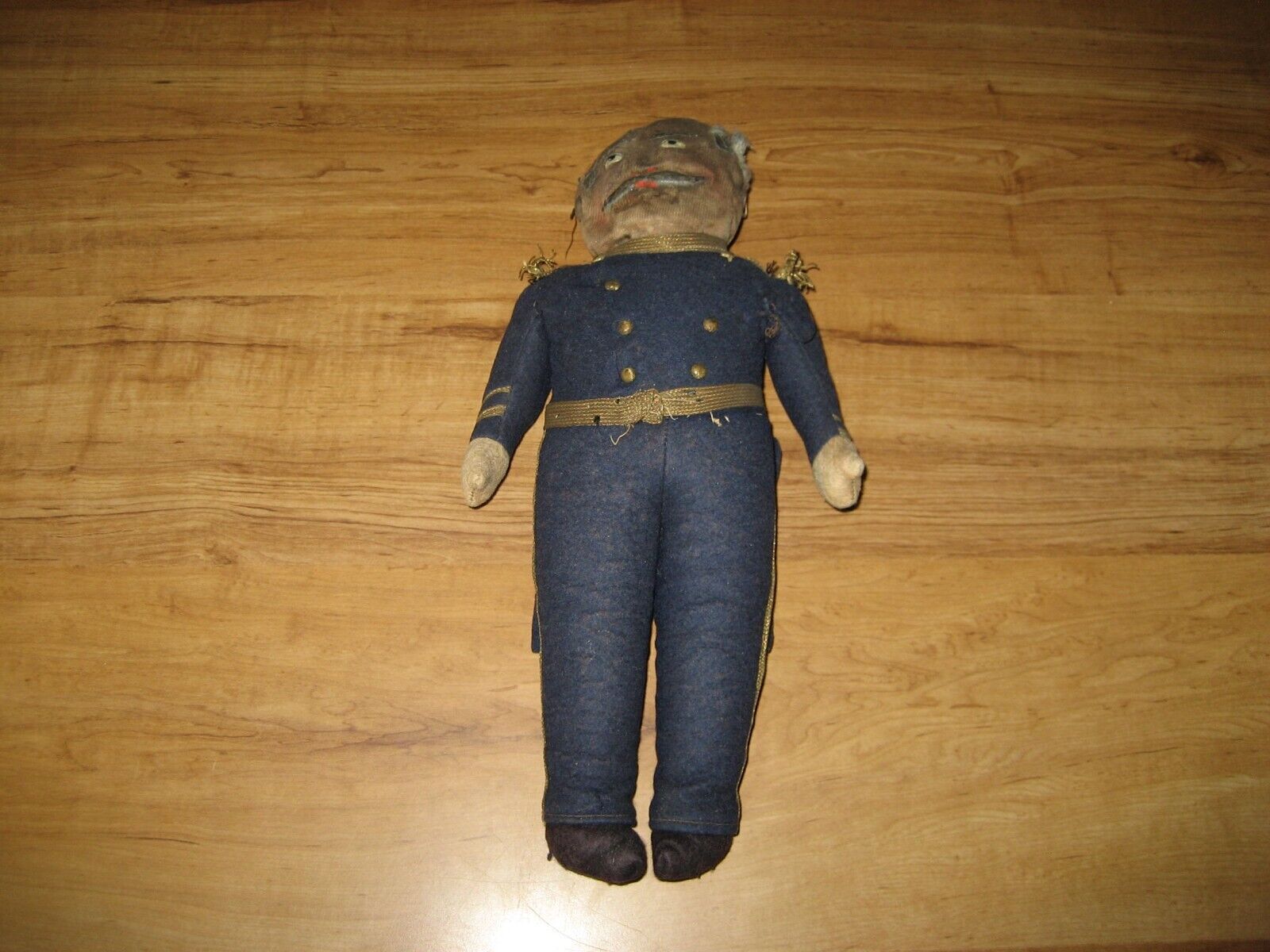 1800's Original Union Soldier Doll