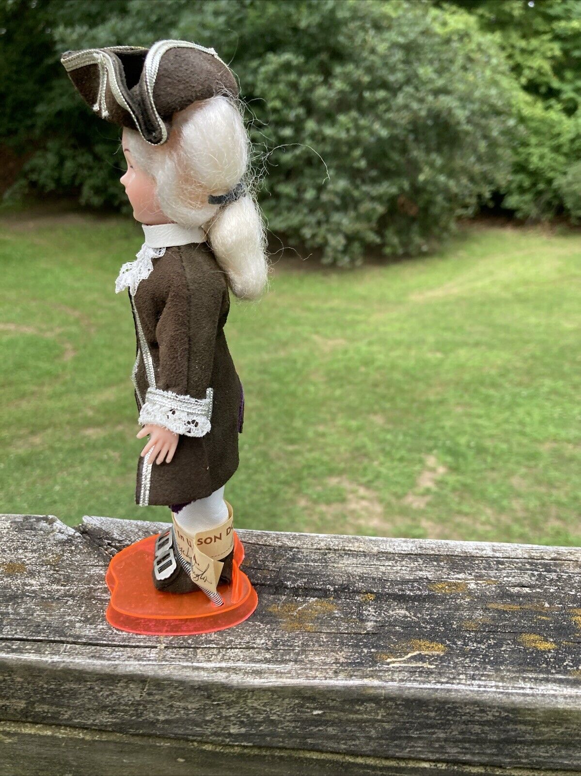 Vintage 1800’s Era Male Doll