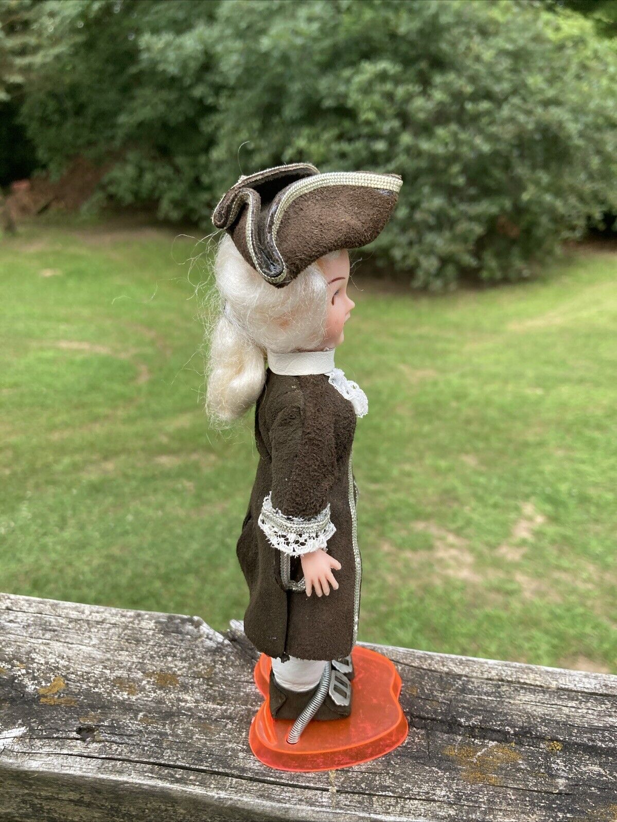 Vintage 1800’s Era Male Doll