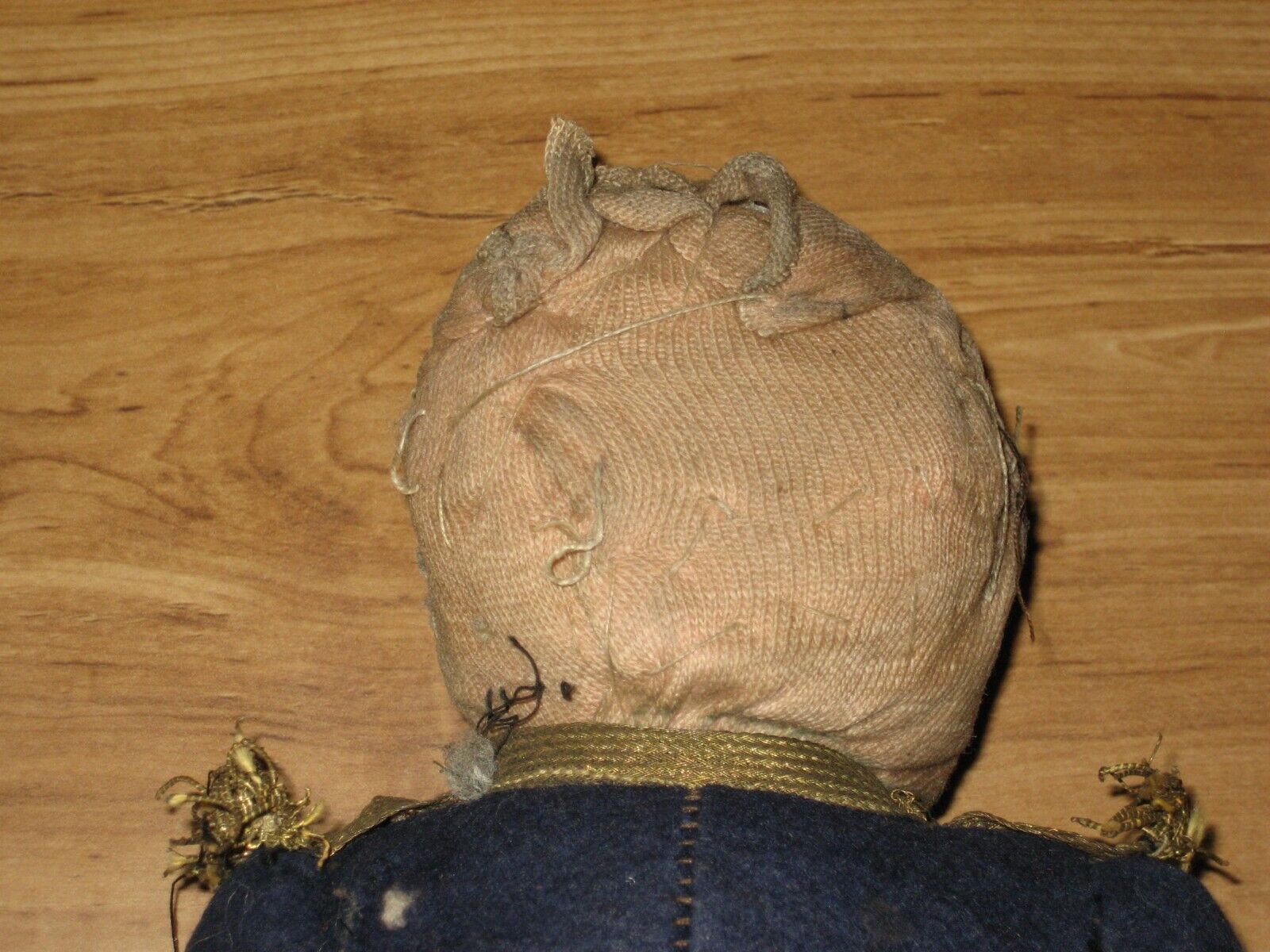 1800's Original Union Soldier Doll