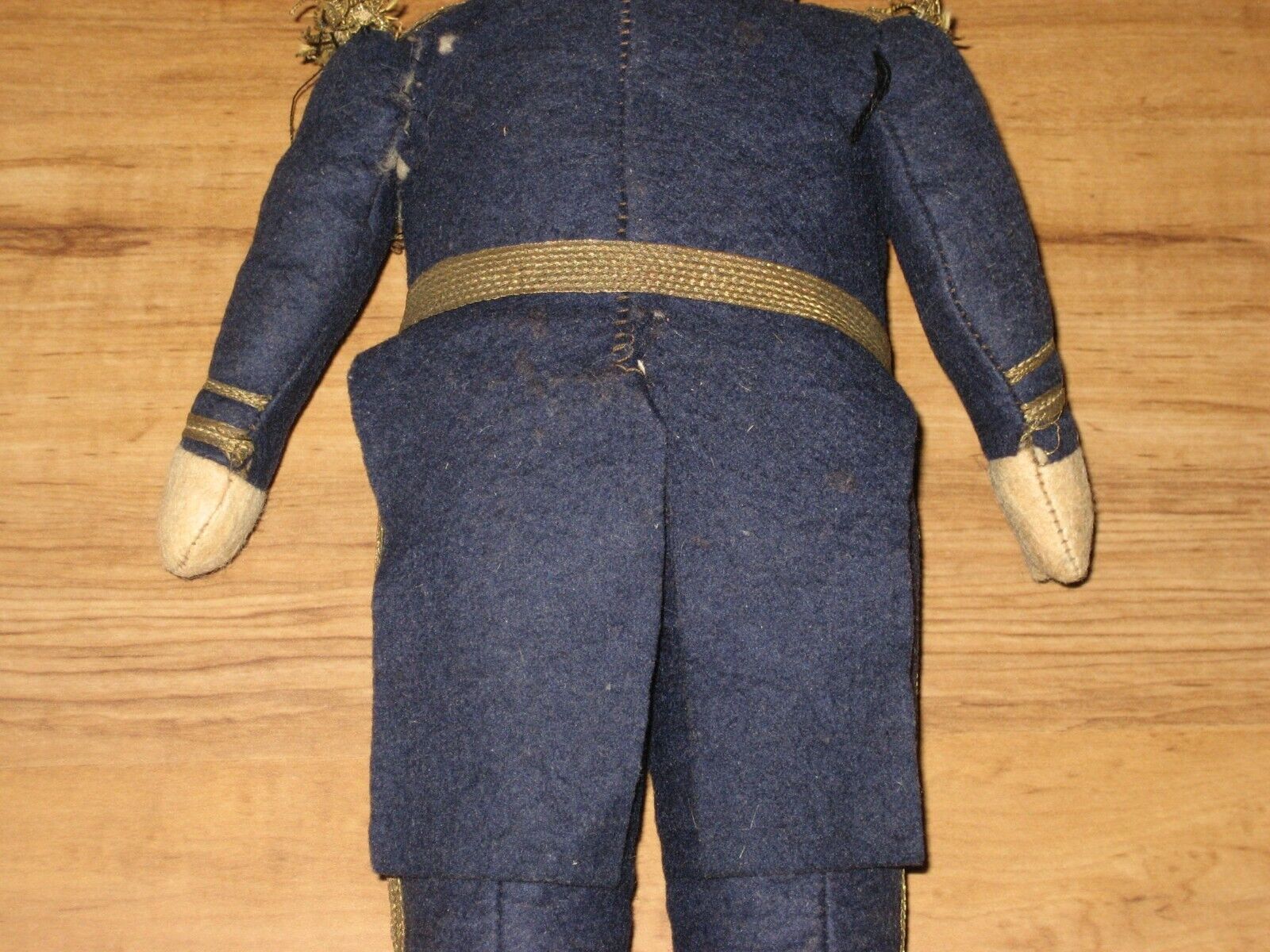1800's Original Union Soldier Doll