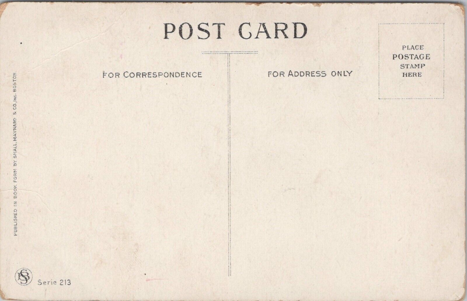 Comic PC Foolish Questions Series Fat Woman Washing Clothes early 1900s