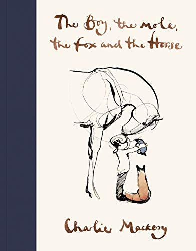 The Boy, The Mole, The Fox and The Horse,