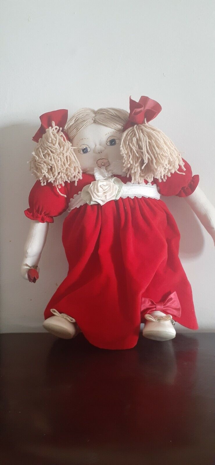 1700's-1900's Vintage doll