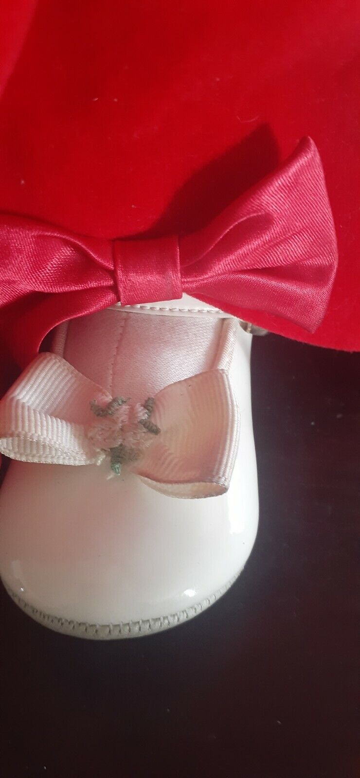 1700's-1900's Vintage doll