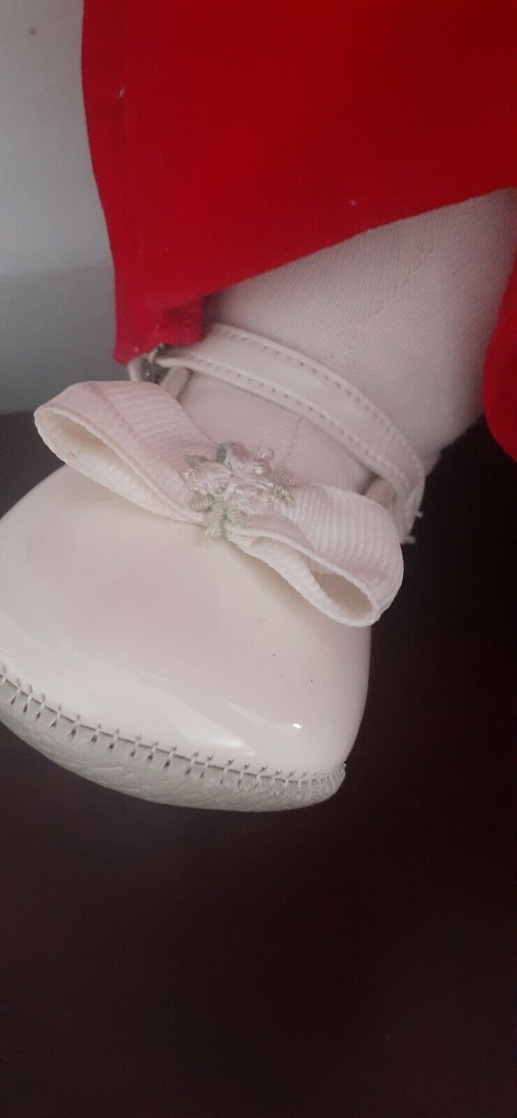 1700's-1900's Vintage doll