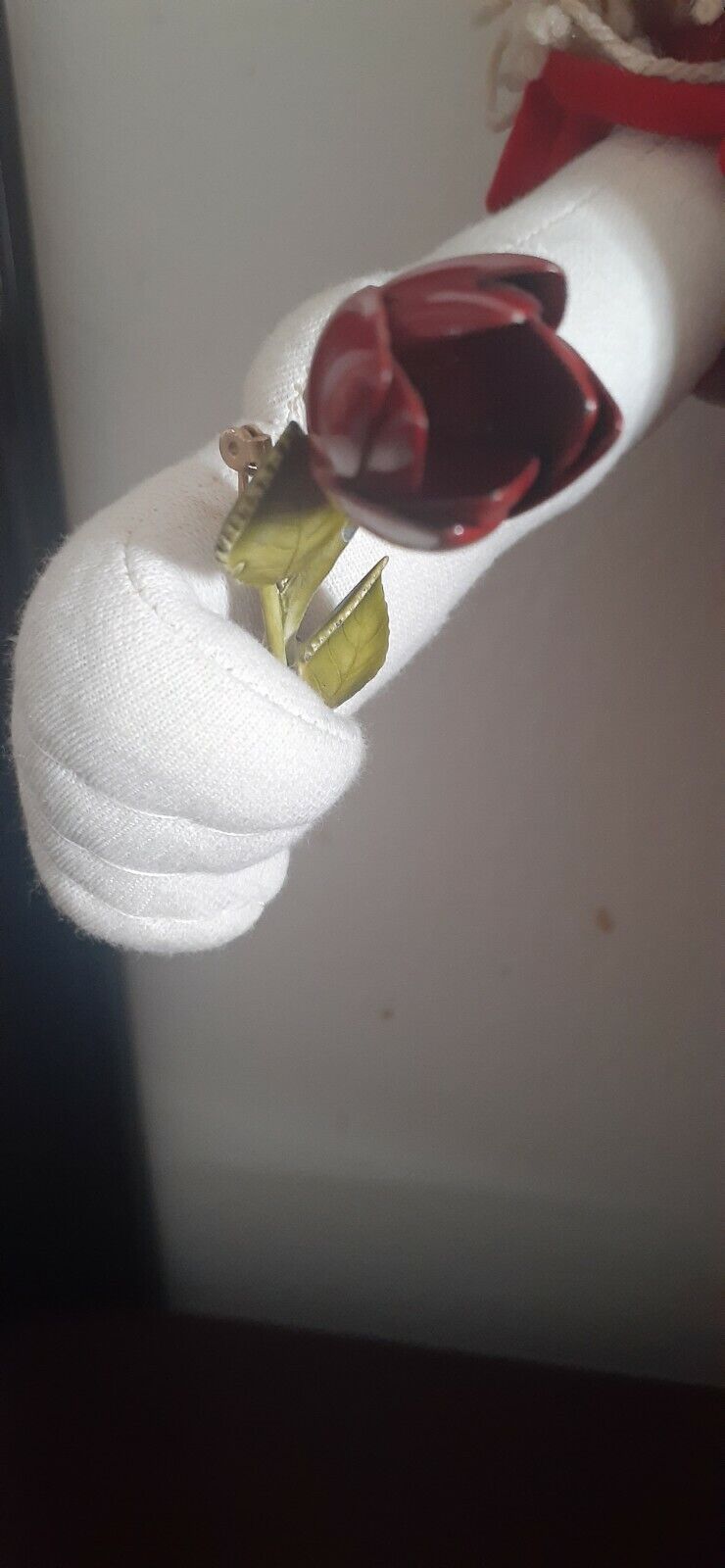 1700's-1900's Vintage doll