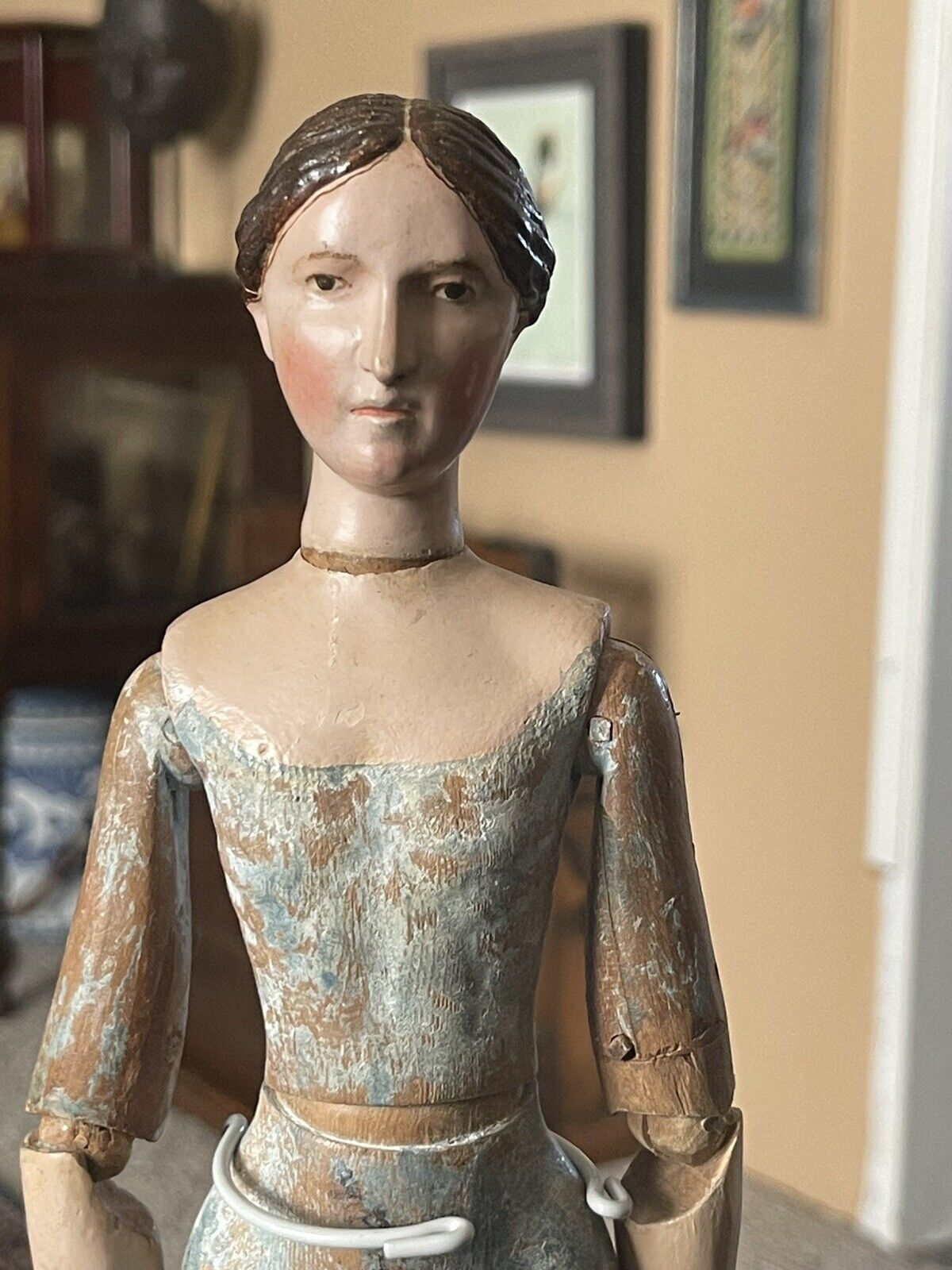 1700s Dolls